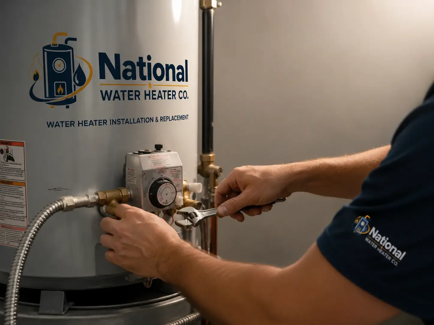 Why choose Water Heater Installation in Cairnbrook, PA